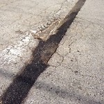 Pothole & Street Issues at 1627 Greenwich Street