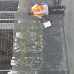 Graffiti Abatement - Report at 1237 Quint St San Francisco