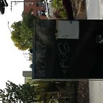 Graffiti Abatement - Report at Central Fwy San Francisco