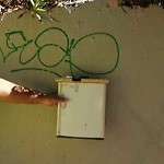 Graffiti Abatement - Report at Junipero Serra Blvd & Shoreline Hwy & John Daly Blvd & Interstate 280 Lakeshore