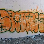 Graffiti Abatement - Report at Junipero Serra Blvd & Shoreline Hwy & John Daly Blvd & Interstate 280 San Francisco