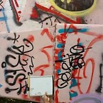 Graffiti Abatement - Report at Junipero Serra Blvd & Shoreline Hwy & John Daly Blvd & Interstate 280 San Francisco