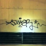 Graffiti Abatement - Report at 2730 16th St San Francisco