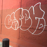 Graffiti Abatement - Report at 2–98 Wattson Pl