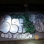 Graffiti Abatement - Report at 1104 Stockton St San Francisco