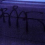 Graffiti Abatement - Report at 5727 5747 3rd St San Francisco