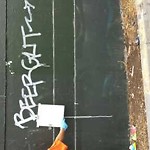 Graffiti Abatement - Report at 203 267 Florida St San Francisco