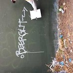 Graffiti Abatement - Report at 1 199 Florida St San Francisco