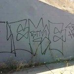Graffiti Abatement - Report at 1253 1299 Quint St San Francisco