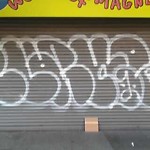 Graffiti Abatement - Report at 807 Grant Ave San Francisco