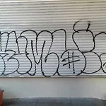 Graffiti Abatement - Report at 2751 24th St San Francisco