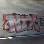 Graffiti Abatement - Report at 2751 24th St San Francisco