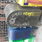 Graffiti Abatement - Report at 900 916 Grant Ave San Francisco