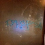 Graffiti Abatement - Report at 432 Judah St San Francisco