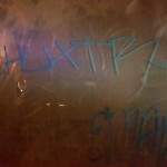 Graffiti Abatement - Report at 425 Judah St San Francisco