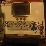 Graffiti Abatement - Report at 226 298 San Francisco Bicycle Route 2 San Francisco