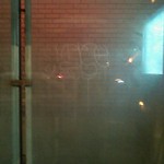 Graffiti Abatement - Report at Intersection Of 18th St & Guerrero St