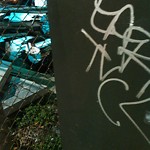 Graffiti Abatement - Report at Intersection Of 23rd St & 3rd St