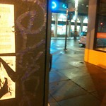 Graffiti Abatement - Report at Intersection Of 21st St & Mission St