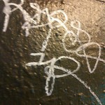 Graffiti Abatement - Report at 2498 Mission St