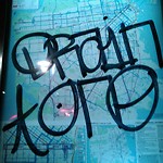Graffiti Abatement - Report at 500 Geneva Ave