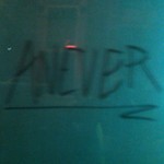 Graffiti Abatement - Report at 212 Castro St