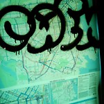 Graffiti Abatement - Report at 1101 Ocean Ave