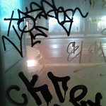 Graffiti Abatement - Report at Intersection Of 14th St & Mission St
