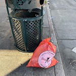 Street or Sidewalk Cleaning at 2695 Mission St