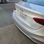 Blocked Driveway & Illegal Parking at 787 Union St