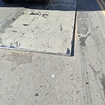 Pothole & Street Issues at 555 Minnesota St