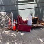 Street or Sidewalk Cleaning at 790 California St