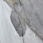 Pothole & Street Issues at 656 Clarendon Woods Ave
