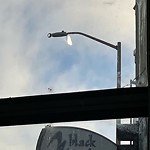 Streetlight Repair at 2411 Van Ness Ave