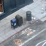 Garbage Containers at 1000 Sutter St