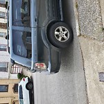 Blocked Driveway & Illegal Parking at 1778 33rd Ave Outer Sunset