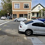 Blocked Driveway & Illegal Parking at 618 Andover St