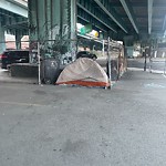 Encampment at 979 Bryant St