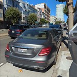 Blocked Driveway & Illegal Parking at 1471 California St