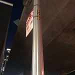 Streetlight Repair at 566 Folsom St