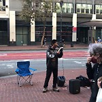Noise Issue at 840 Market St
