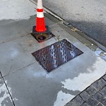 Flooding, Sewer & Water Leak Issues at Intersection Of King St & Berry St