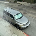 Blocked Driveway & Illegal Parking at 448 Anderson St