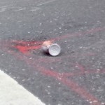 Pothole & Street Issues at 100 5th St, San Francisco, California, 94103