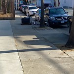 Street or Sidewalk Cleaning at 1150 Phelps St