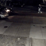 Blocked Driveway & Illegal Parking at 2722 Pine St Lower Pacific Heights