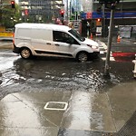 Flooding, Sewer & Water Leak Issues at 50 Beale St