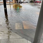 Flooding, Sewer & Water Leak Issues at 2501 Franklin St