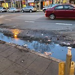 Flooding, Sewer & Water Leak Issues at 584 Valencia St