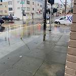 Flooding, Sewer & Water Leak Issues at Intersection Of Franklin St & Green St